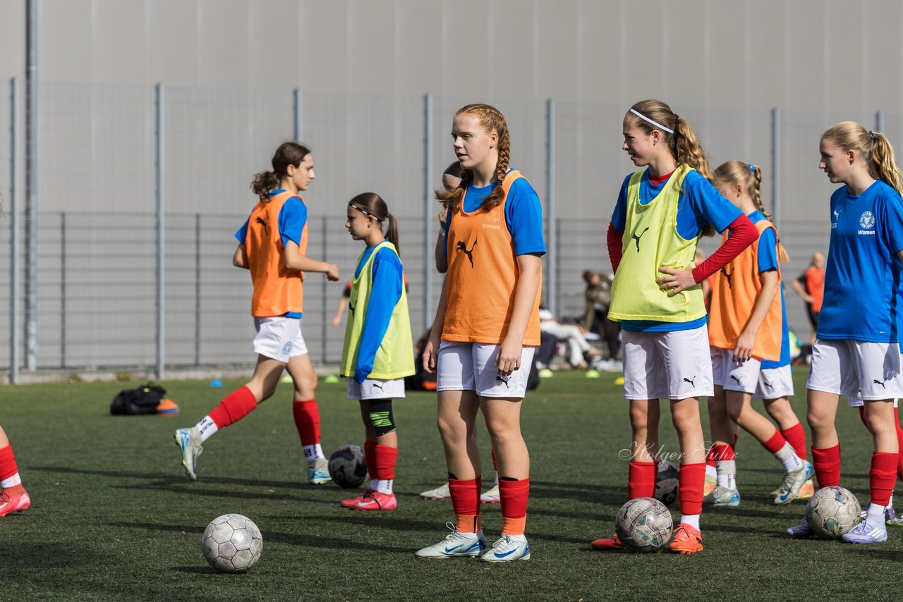 Bild 129 - wCJ Holstein Kiel Turnier